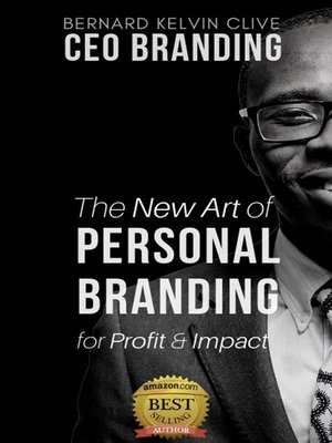 cover image of CEO Branding